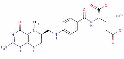 Mis on 5-metüültetrahüdrofolaatkaltsium?