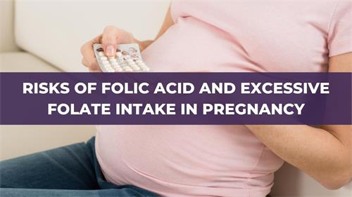Kas metaboliseerimata foolhape on kahjulik – Magnafolate®?