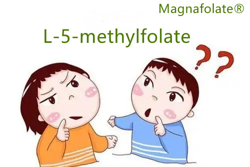 L-metüülfolaat VS folaat