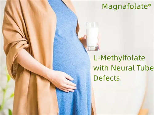 Folaat, L-metüülfolaat närvitoru defektidega