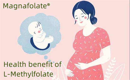 Neuraaltoru defektide ennetamine l-metüülfolaadiga
