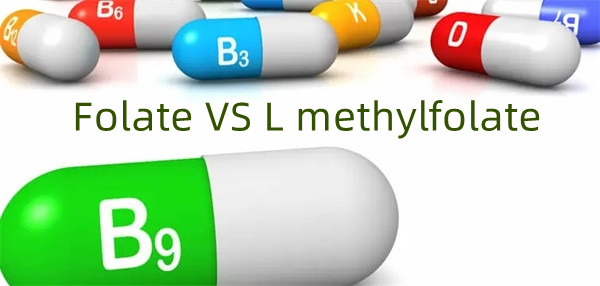 Folaadi defitsiit ja folaat VS L metüülfolaat