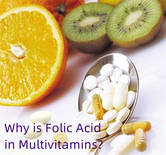 Miks on multivitamiinides foolhape?