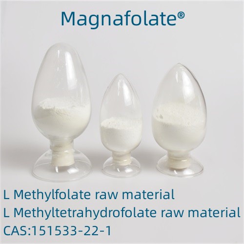 Magnafolaat L-5-metüülfolaat 151533-22-1