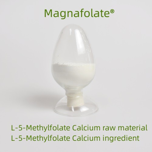 Magnafolaadi kaltsium-L-5-metüültetrahüdrofolaadi koostis