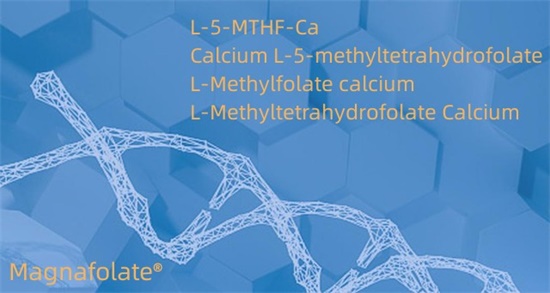Kaltsium-L-5-metüültetrahüdrofolaat Cas151533-22-1