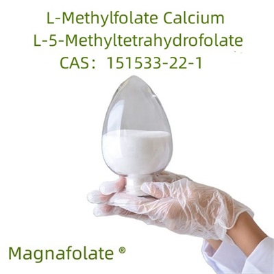 Kaltsium-L-5-metüültetrahüdrofolaadil on ainulaadne eelis folaadi metabolismi häirete korrigeerimises