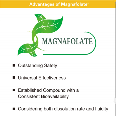 Magnafolaadi eelised