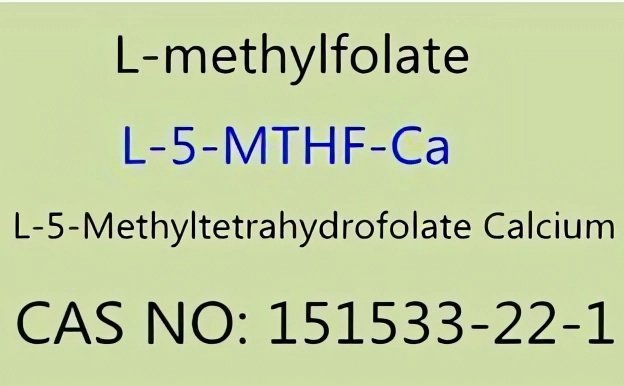 L-metüülfolaadi kaltsium