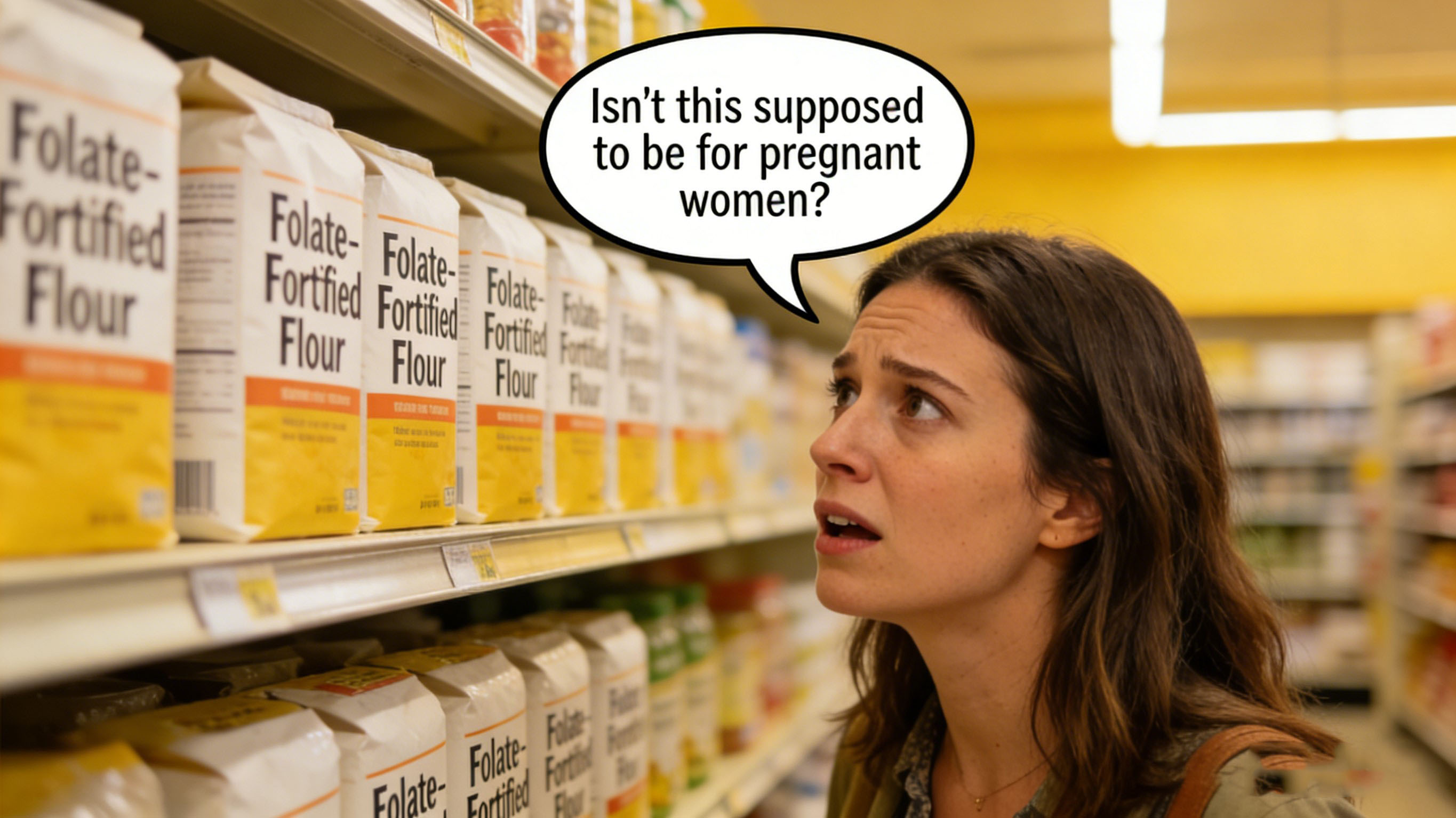 Foolhappega rikastatud jahu: ärge laske sellel jääda vaid kontseptsiooniks – põhitoiduainetööstuse 