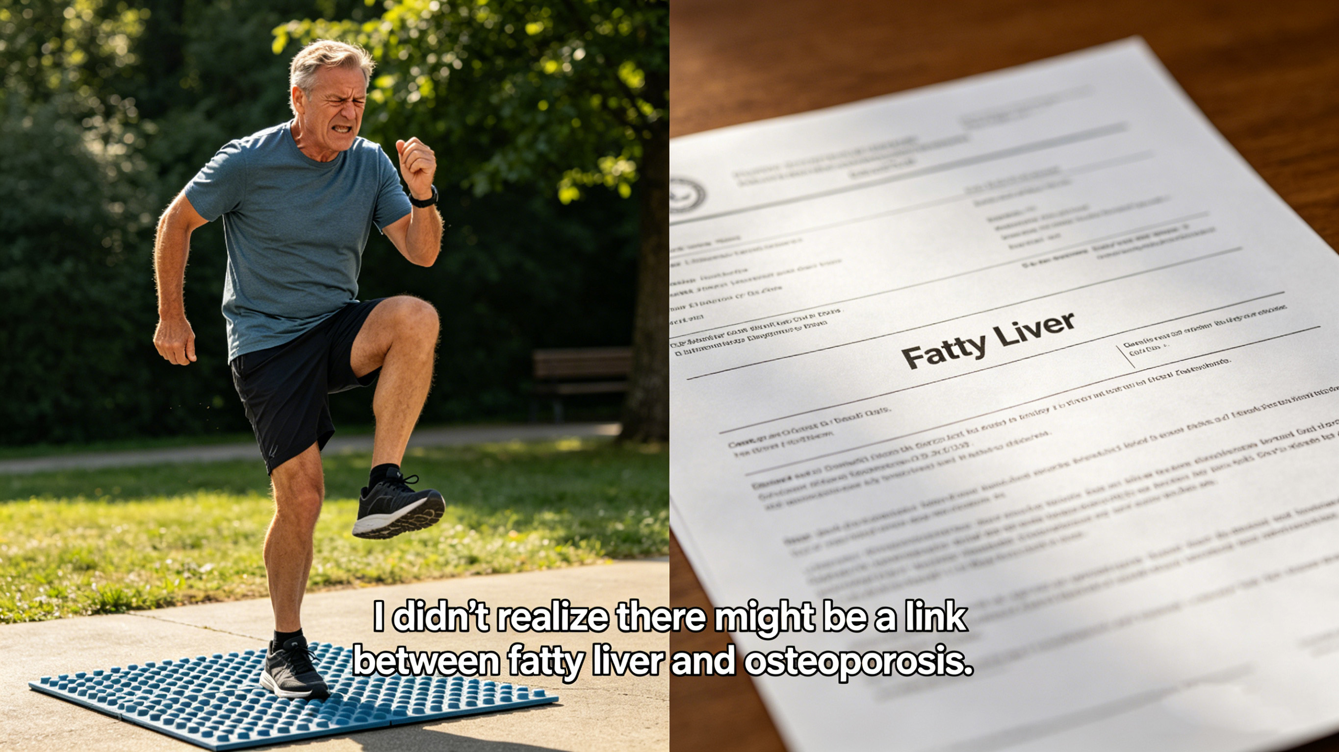 Vaatamata kaltsiumilisanditele on luud endiselt rabedad? Arstid viitavad rasvasele maksale: teil võib puududa foolhape, mitte kaltsium